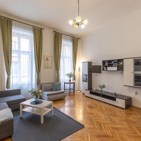 Raday Corner Apartment Будапеща Екстериор снимка