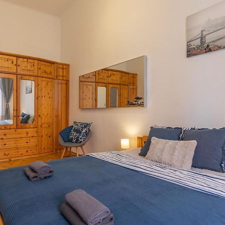 Raday Corner Apartment Будапеща Екстериор снимка