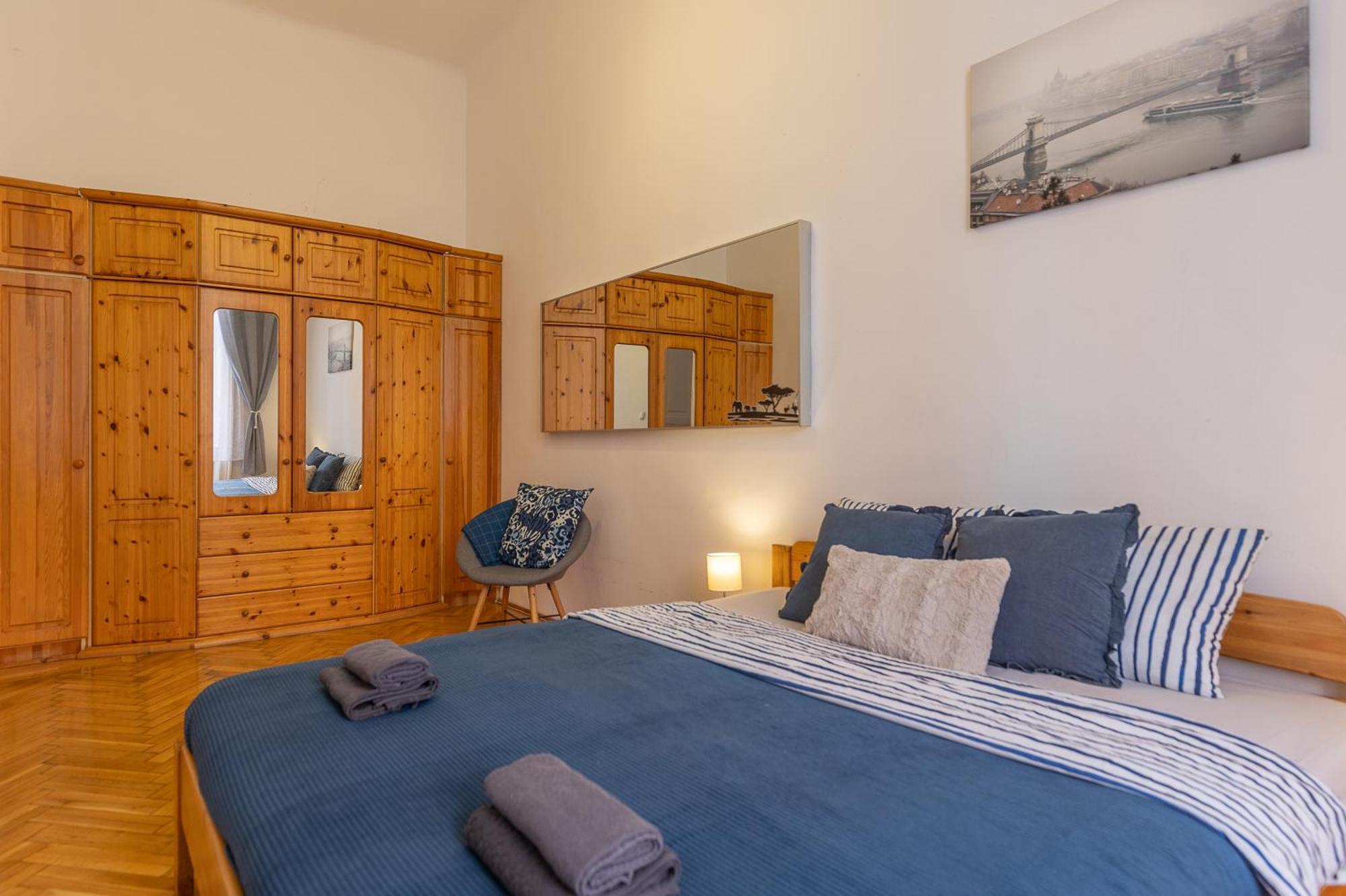 Raday Corner Apartment Будапеща Екстериор снимка