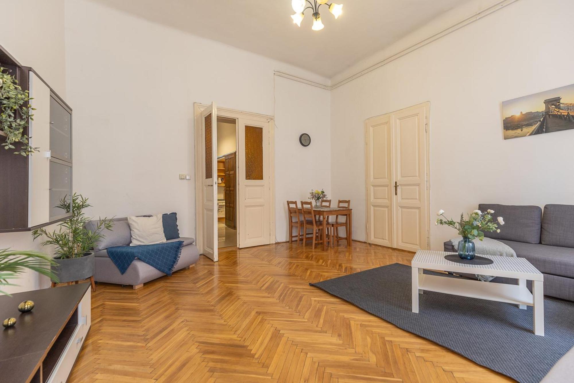 Raday Corner Apartment Будапеща Екстериор снимка