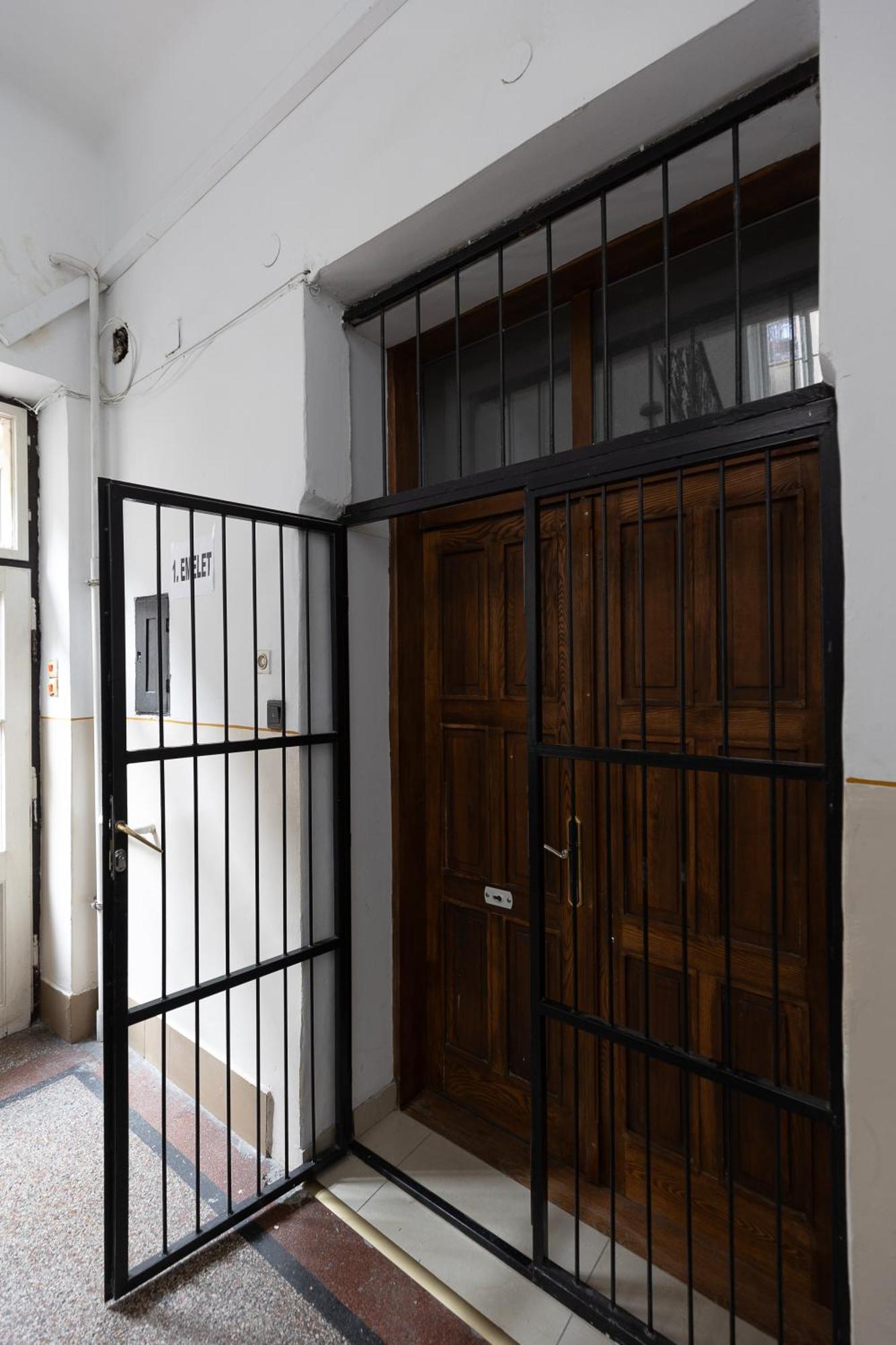 Raday Corner Apartment Будапеща Екстериор снимка