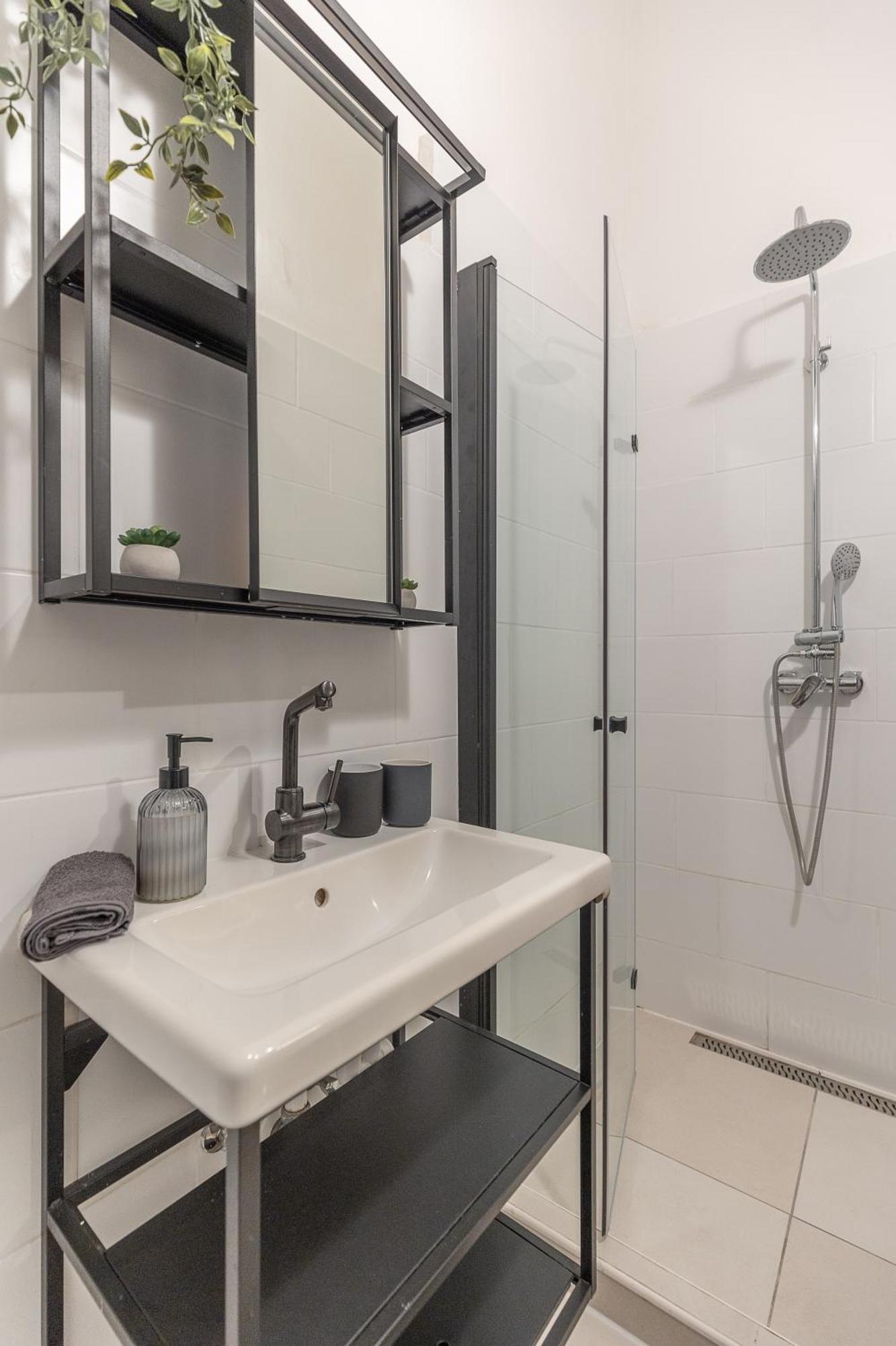 Raday Corner Apartment Будапеща Екстериор снимка